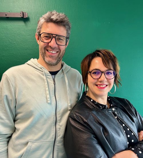 Amélie et Johan Amélie et Johan